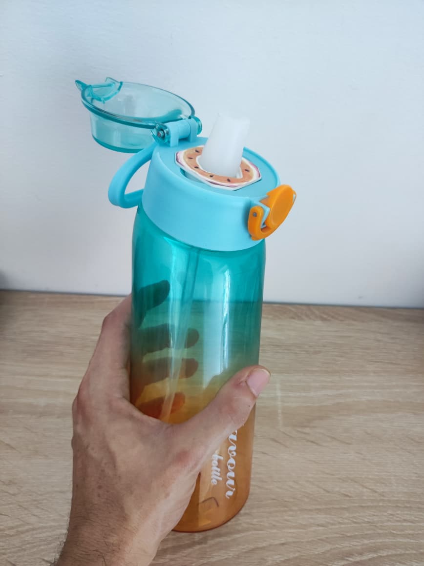 TERMO DE SABORES 900 ML +3 PODS