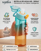 TERMO DE SABORES 900 ML +3 PODS