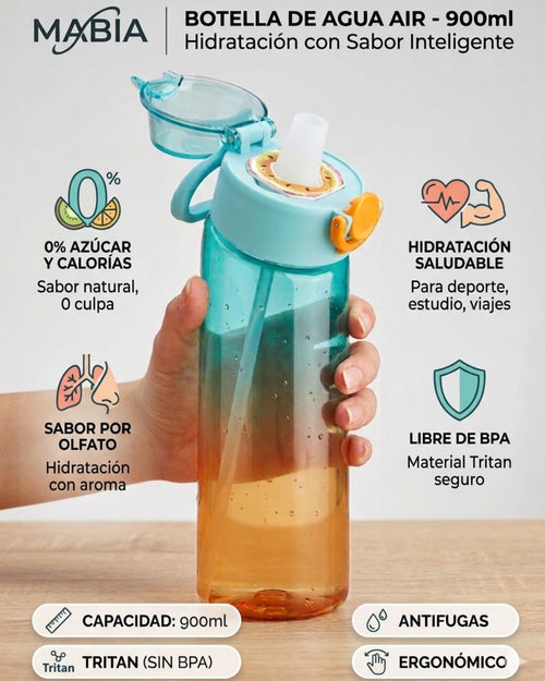 TERMO DE SABORES 900 ML +3 PODS